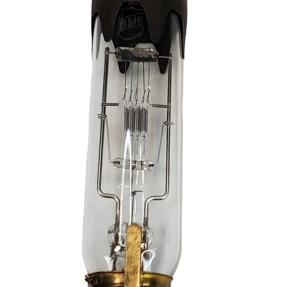 Bell and Howell Small Ring Projector Lamp with Original Box 500w 115V - Picture 7 of 11